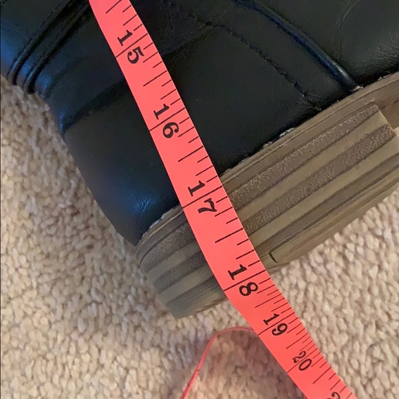 👢Shoes of Soul Knee High Zip Up Boots Size 9 👢 - Picture 9 of 16